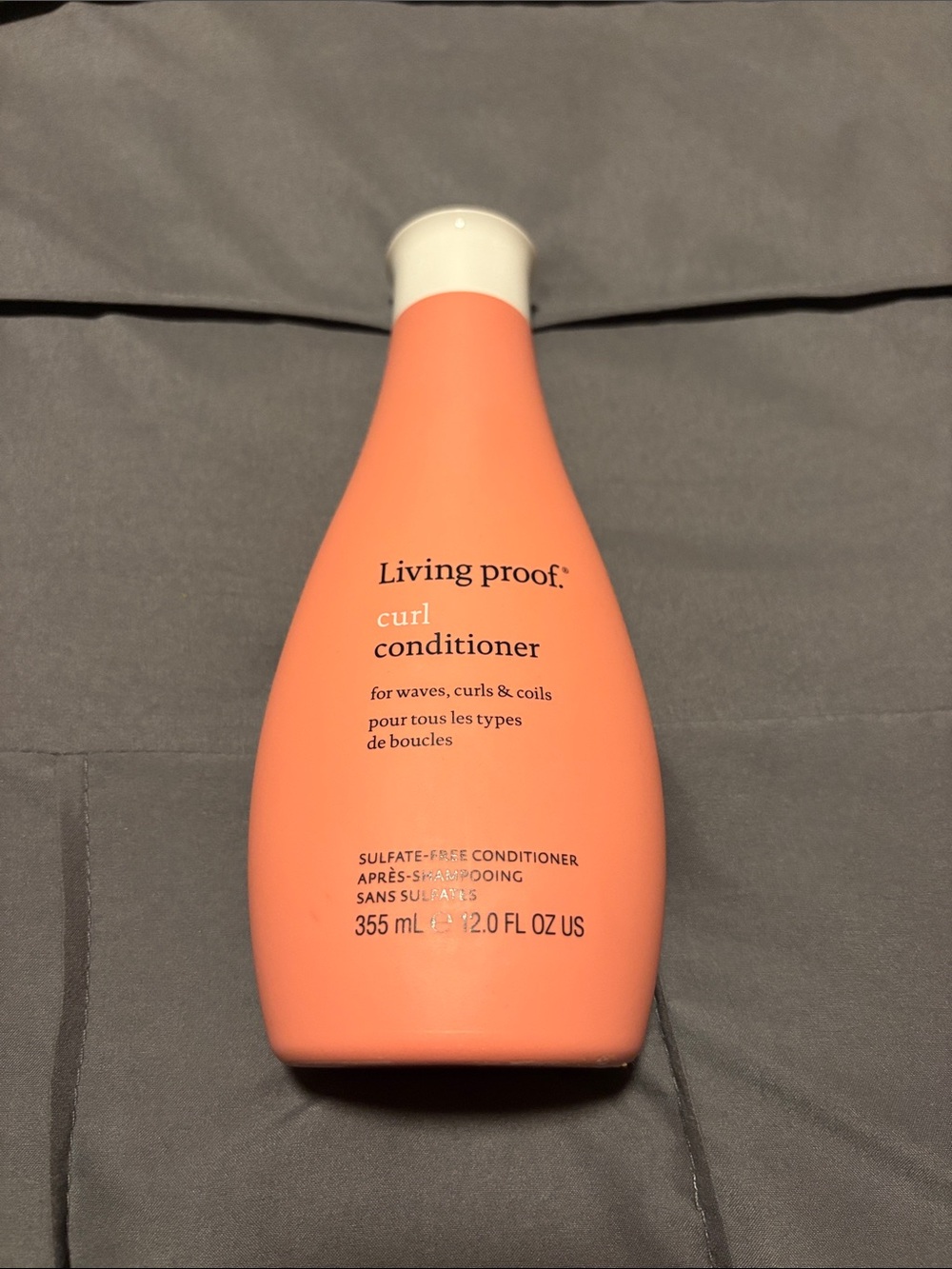 Living Proof Curl Conditioner